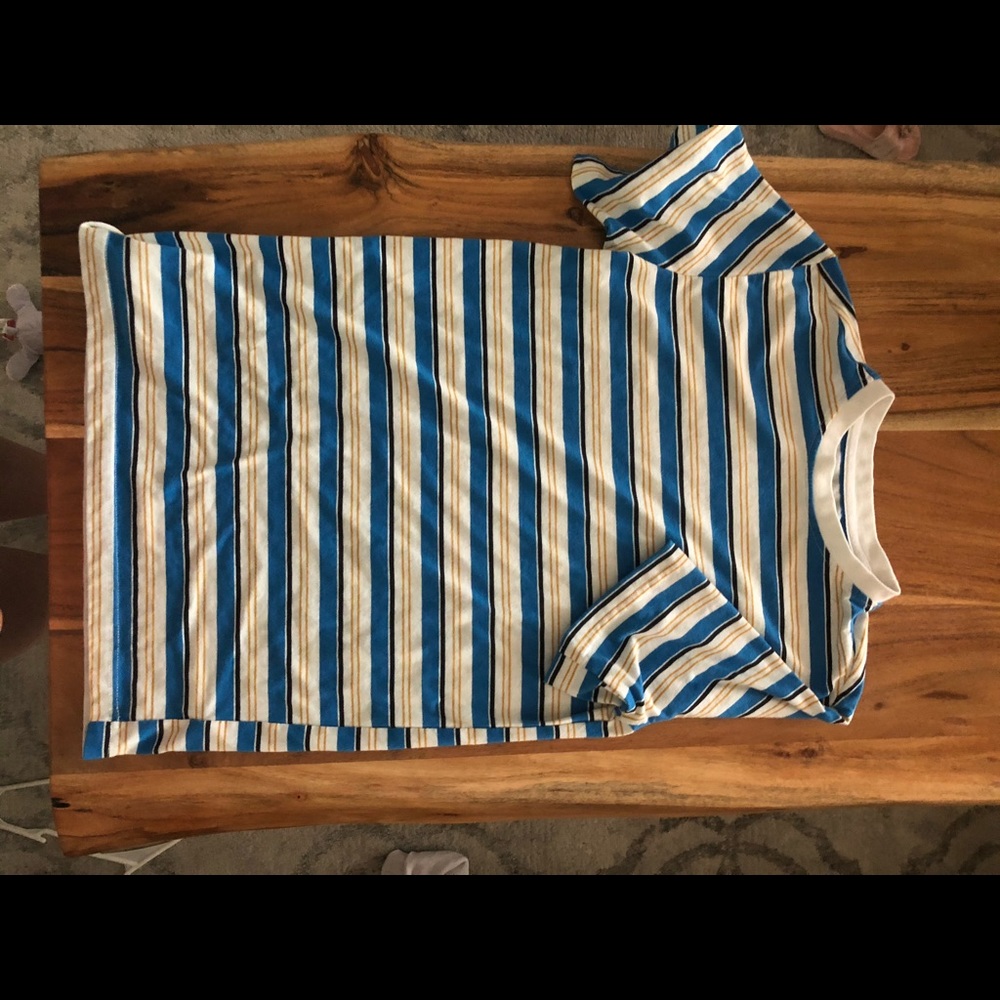 Striped T-shirt